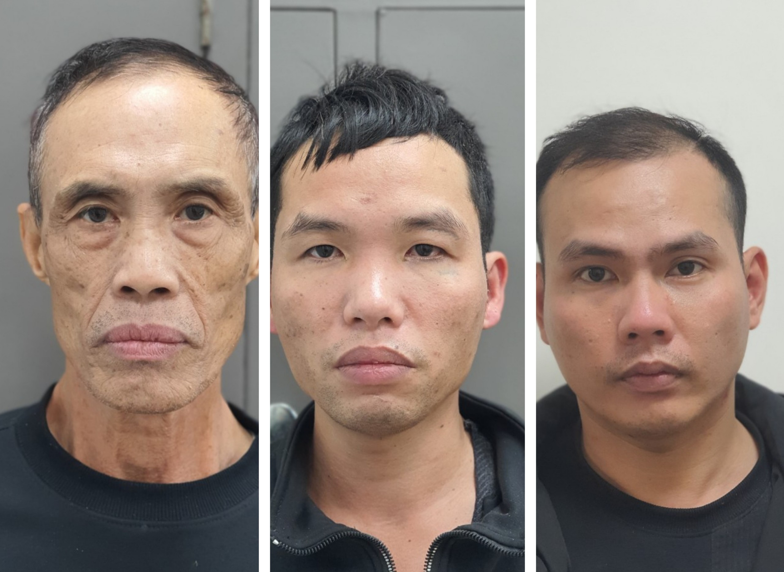 Phá 1 chuyên án, bắt giữ 9 đối tượng mua bán, tàng trữ trái phép chất ma túy